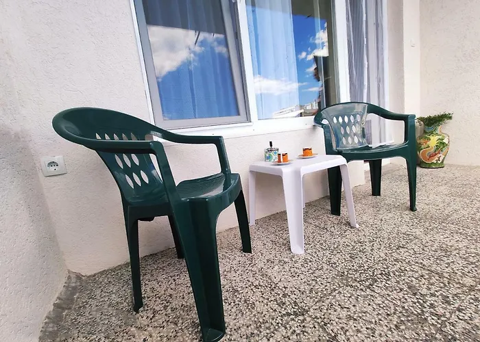 Belatrix Апартамент *